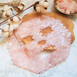 Masque visage en Perles, Eco Luxe, anti-âge